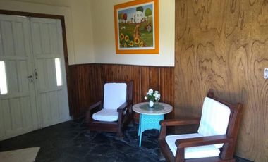 VENDO GALPON C/DEPTO NUEVO EN QUEQUEN