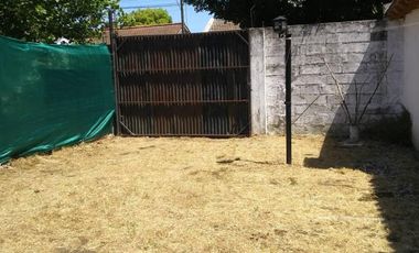 VENDO GALPON C/DEPTO NUEVO EN QUEQUEN