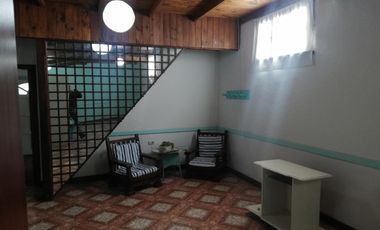 VENDO GALPON C/DEPTO NUEVO EN QUEQUEN