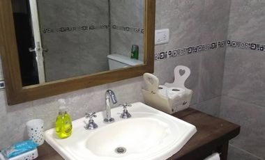 VENDO GALPON C/DEPTO NUEVO EN QUEQUEN