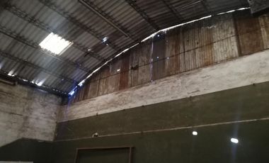 VENDO GALPON C/DEPTO NUEVO EN QUEQUEN