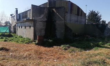 VENDO GALPON C/DEPTO NUEVO EN QUEQUEN