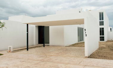 Casa Dzitya Mérida en venta Privada Campocielo