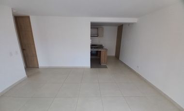 apartamento en arriendo en c.r bosque san angel piso 11. Cod A13742