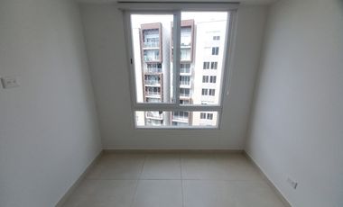apartamento en arriendo en c.r bosque san angel piso 11. Cod A13742