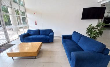 apartamento en arriendo en c.r bosque san angel piso 11. Cod A13742