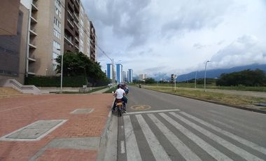 apartamento en arriendo en c.r bosque san angel piso 11. Cod A13742
