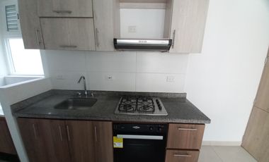 apartamento en arriendo en c.r bosque san angel piso 11. Cod A13742