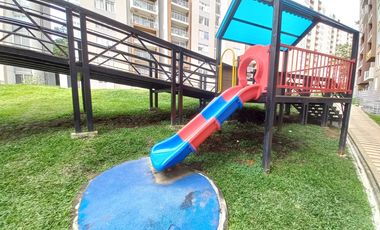apartamento en arriendo en c.r bosque san angel piso 11. Cod A13742