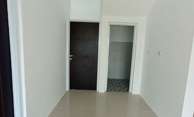 Cluster cantik rumah nuansa villa sejuk asri di PUSAT PENDIDIKAN