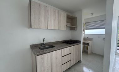 apartamento en arriendo en santa rosa de cabal. Cod A20205