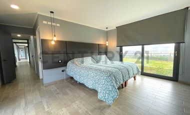 Se arrienda casa, sector Fundo Loreto