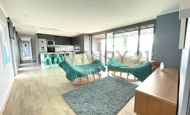 Se arrienda casa, sector Fundo Loreto