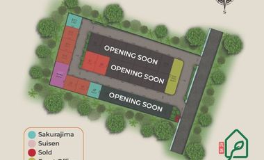 KENAPA HARUS BELI THE KAIZEN RESORT..?Mendapat pasive income perbulan