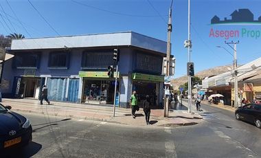 Oficina en Arriendo en Oficina en Arriendo en sector centro de Copiapó. Chacabuco esquina Chañarcillo.