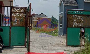 Dijual Rumah Griya Jati Asri Jepang Pakis Bernuansa Cluster Modern