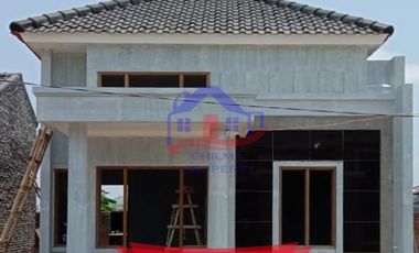 Dijual Rumah Griya Jati Asri Jepang Pakis Bernuansa Cluster Modern