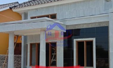 Dijual Rumah Griya Jati Asri Jepang Pakis Bernuansa Cluster Modern