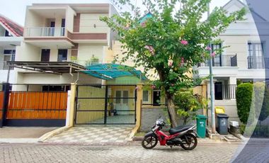 Pantai Indah Kapuk - Cluster Walet Permai, Jakarta Utara