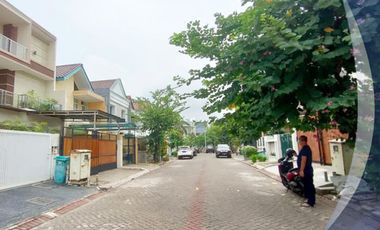 Pantai Indah Kapuk - Cluster Walet Permai, Jakarta Utara