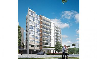 APARTAMENTO EN VENTA - FOREST GATE - ALBROOK