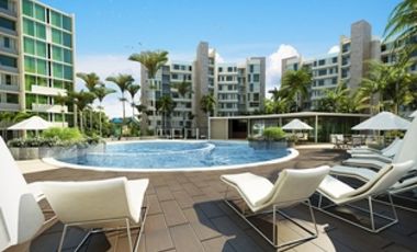 APARTAMENTO EN VENTA - FOREST GATE - ALBROOK