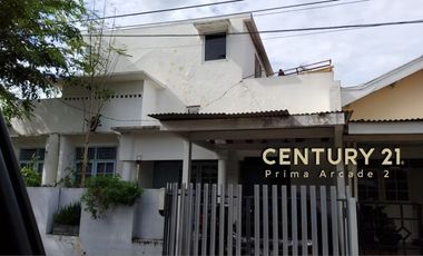 Rumah Bagus Di Sektor 9 (Cpa 4218.BR)