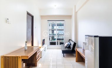 Disewakan Apartemen Sunter Park View tipe 1BR Semi Furnished | SPVB090