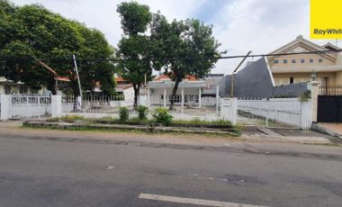 Dijual Cepat Rumah Lokasi di Jl. Nias, Gubeng Surabaya