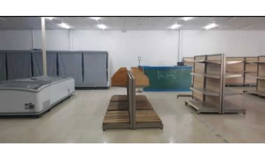 ALQUILO LOCAL EN ARRAIJAN JUAN DEMOTENES 310MTS