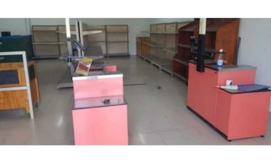 ALQUILO LOCAL EN ARRAIJAN JUAN DEMOTENES 310MTS