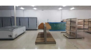 ALQUILO LOCAL EN ARRAIJAN JUAN DEMOTENES 310MTS