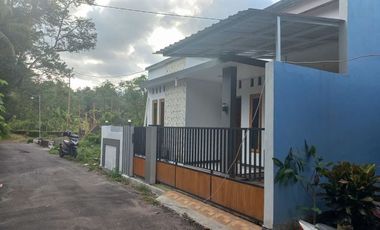 Rumah Murah Di Sleman. Siap KPR SHM Pasti!!!