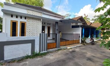 Rumah Murah Di Sleman. Siap KPR SHM Pasti!!!