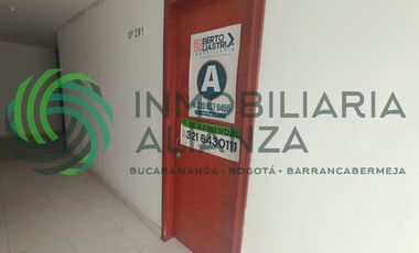 oficina en arriendo en sector comercial. Cod A17037