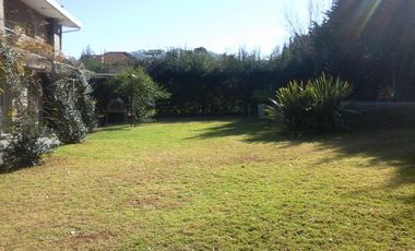 Imperdible Propiedad Las Chacras Juana Koslay