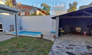 EXCELENTE CASA DE 4 AMBIENTES - G. DE LAFERRERE