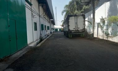 Eks pabrik mainroad Batujajar Bandung Barat siap pake