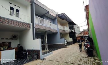 Rumah Bebas Banjir Di Bintara Jaya Bekasi