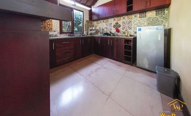 SALE VILLA MEWAH DESAIN ETNIK MINIMALIS DI SAYAN UBUD