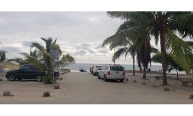 Se vende Terreno 1070m2 Puerto López Manabí