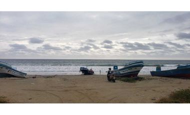 Se vende Terreno 1070m2 Puerto López Manabí