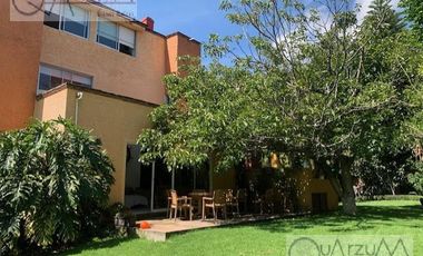 Casa en condominio en venta, en  San Jerónimo Lídice - MagdalenaContreras