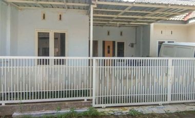 Rumah Murah Luas 72 di Lesanpuro Sawojajar 1 kota Malang