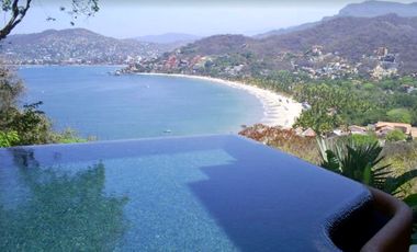 Venta Departamento Amueblado La Ropa Zihuatanejo