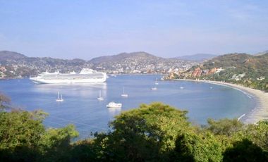 Venta Departamento Amueblado La Ropa Zihuatanejo