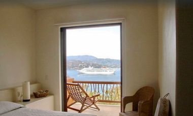 Venta Departamento Amueblado La Ropa Zihuatanejo