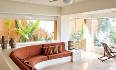 Venta Departamento Amueblado La Ropa Zihuatanejo