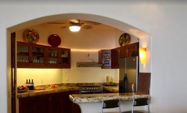 Venta Departamento Amueblado La Ropa Zihuatanejo