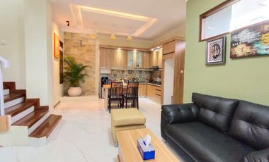 Rumah Full Furnished Harga Murah Banget Utara Jogja Bay